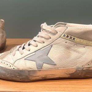 Golden Goose Mid Star